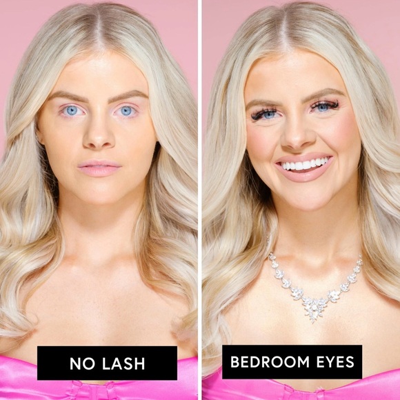 Bedroom Eyes - UrbanDoll - new segmented lashes - Picture 5 of 13